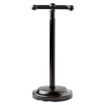 Delta Porter Telescoping Pivoting Freestanding Toilet Paper Holder, Oil Rubbed Bronze thumbnail 12