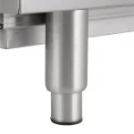 Magic Chef 24 in. Commercial Countertop Radiant Char Broiler, Stainless Steel thumbnail 5