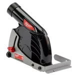 Milwaukee 49-40-6110 Cutting Dust Shroud for Small Angle Grinders thumbnail 1