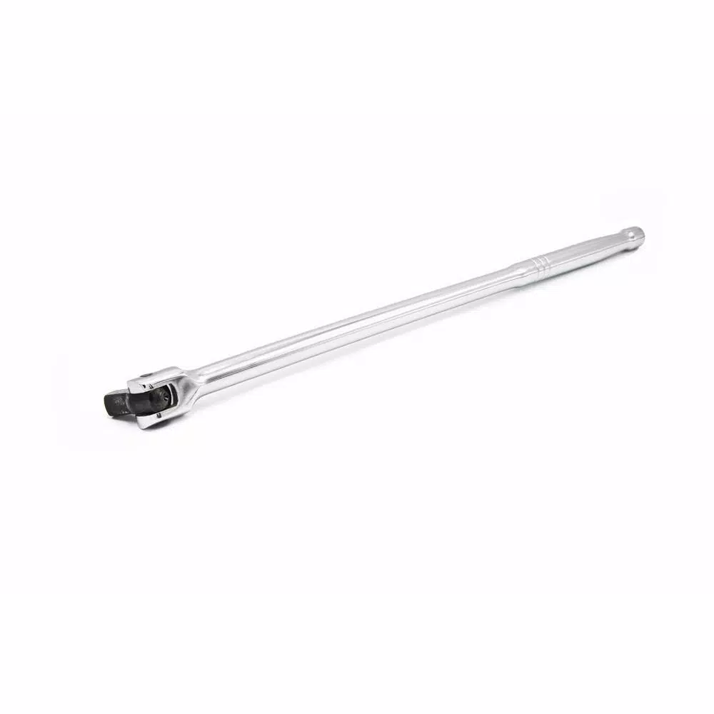 Crescent 18 in. 1/2 in. Drive Flex Head Breaker Bar
