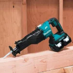 Makita 36V (18V X2) LXT Brushless Cordless Reciprocating Saw Kit with (2) 5.0Ah Batteries and Charger thumbnail 13