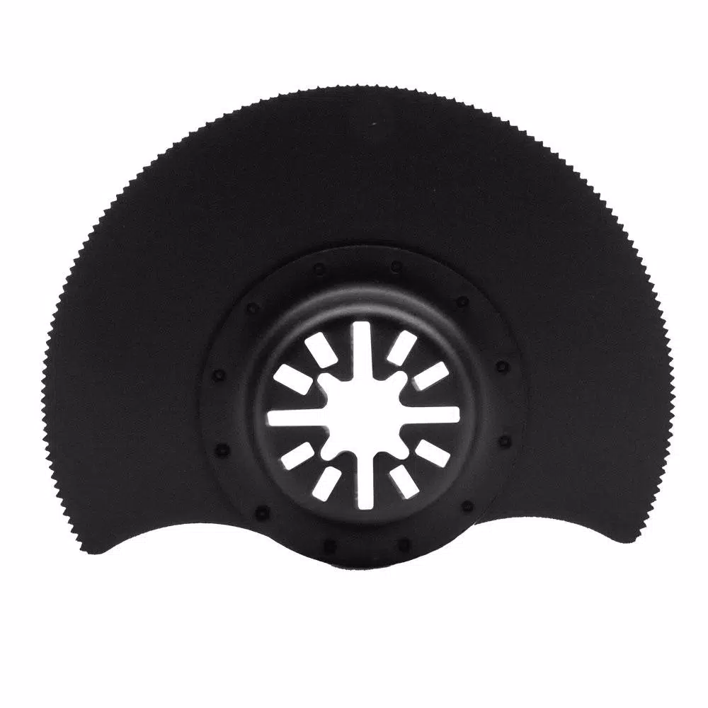 Freeman Round Saw Replacement Blades for Oscillating Multi-Function Tool, 5-Pack