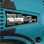 Makita 5 in. Corded Disc Sander, 4.2 Amp, 4500 rpm, Lightweight Compact Design thumbnail 8