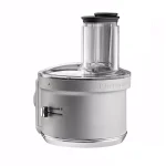 KitchenAid KSM2FPA Food Processor Attachment for Stand Mixers, Gray thumbnail 2