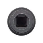 Husky 1 in. 6-Point Deep Impact Socket, 1/2 in. Drive thumbnail 3