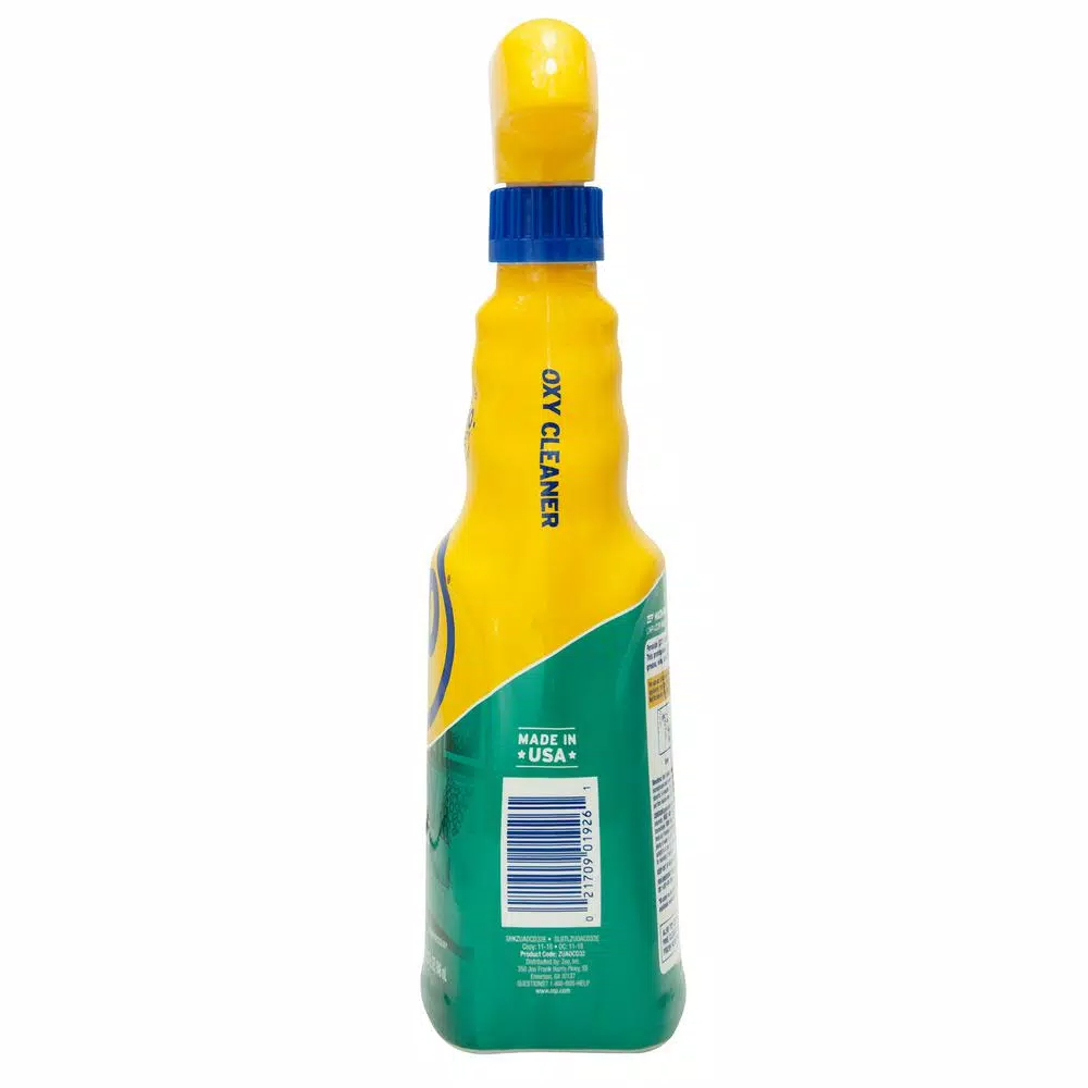 ZEP All Around Oxy Cleaner and Degreaser, 32 oz. (Case of 12)