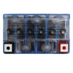 MIGHTY MAX BATTERY Mighty Max YTX7L-BSGEL 12V 6Ah 100 CCA Maintenance Free GEL Sealed Lead Acid Battery thumbnail 4