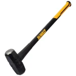 DEWALT 12 lb. Exo-Core Sledge Hammer with 33.3 in. Fiberglass Handle thumbnail 6