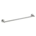 Kraus Elie 24 in. Single Towel Bar, Brushed Nickel thumbnail 10