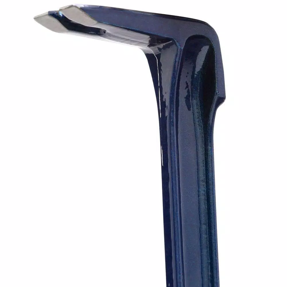 Estwing 18 in. I-Beam Construction Pry Bar, Blue