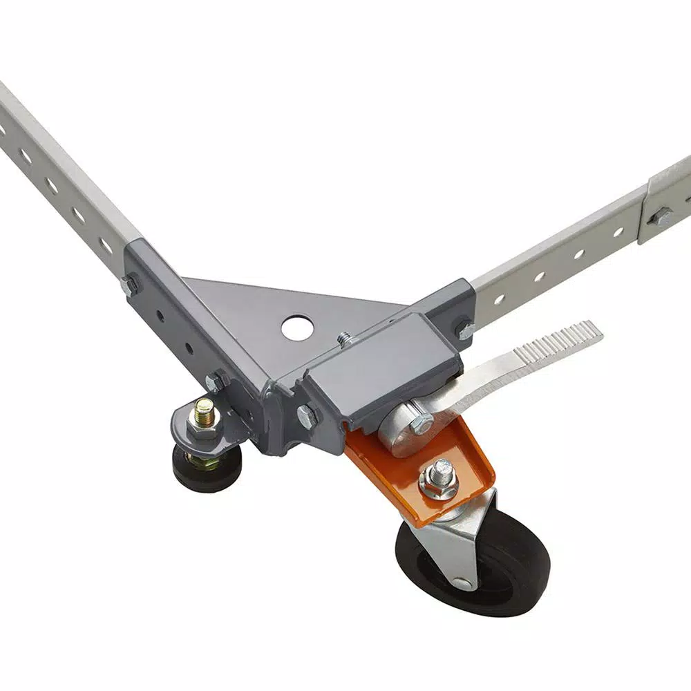 BORA PORTAMATE PM-1000 Universal Mobile Base, Adjustable Tool Stand for Power Tools up to 400 lbs