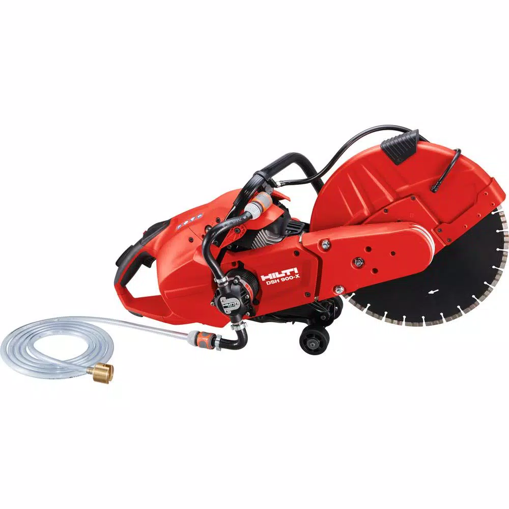 Hilti DSH-P Self-Priming Water Pump and Retrofit Kit for DSH 900-X