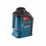 Bosch Factory Reconditioned GLL 2-20 S 360° Horizontal Cross Line Laser Level Kit, 65 ft. thumbnail 3