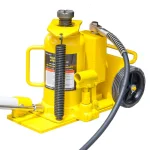 ESCO 20-Ton Air/Manual Hydraulic Bottle Jack Cart, Model 10447 thumbnail 3