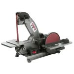 JET J-4002 1/3 HP Benchtop Belt and 8 in. Disc Sander, 115V thumbnail 1