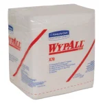 WypAll X70 White Quarterfold Wipers, 76-Pack (Case of 12) thumbnail 1