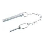 CURT Replacement Direct-Weld Square Jack Pin for #28570 and #28575 thumbnail 2