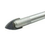MIBRO 4-Piece Industrial Carbide Glass and Tile Drill Bit Set, 1/8 in. to 5/16 in. thumbnail 3