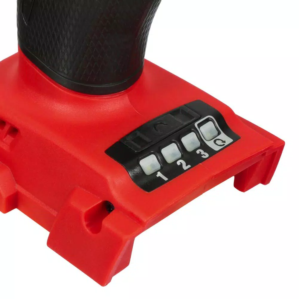 Milwaukee M18 FUEL 3/8 in. Compact Impact Wrench with Friction Ring, Brushless, 18V (Tool-Only)