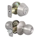 Defiant Saturn Stainless Steel Entry Combo Pack with Deadbolt thumbnail 7