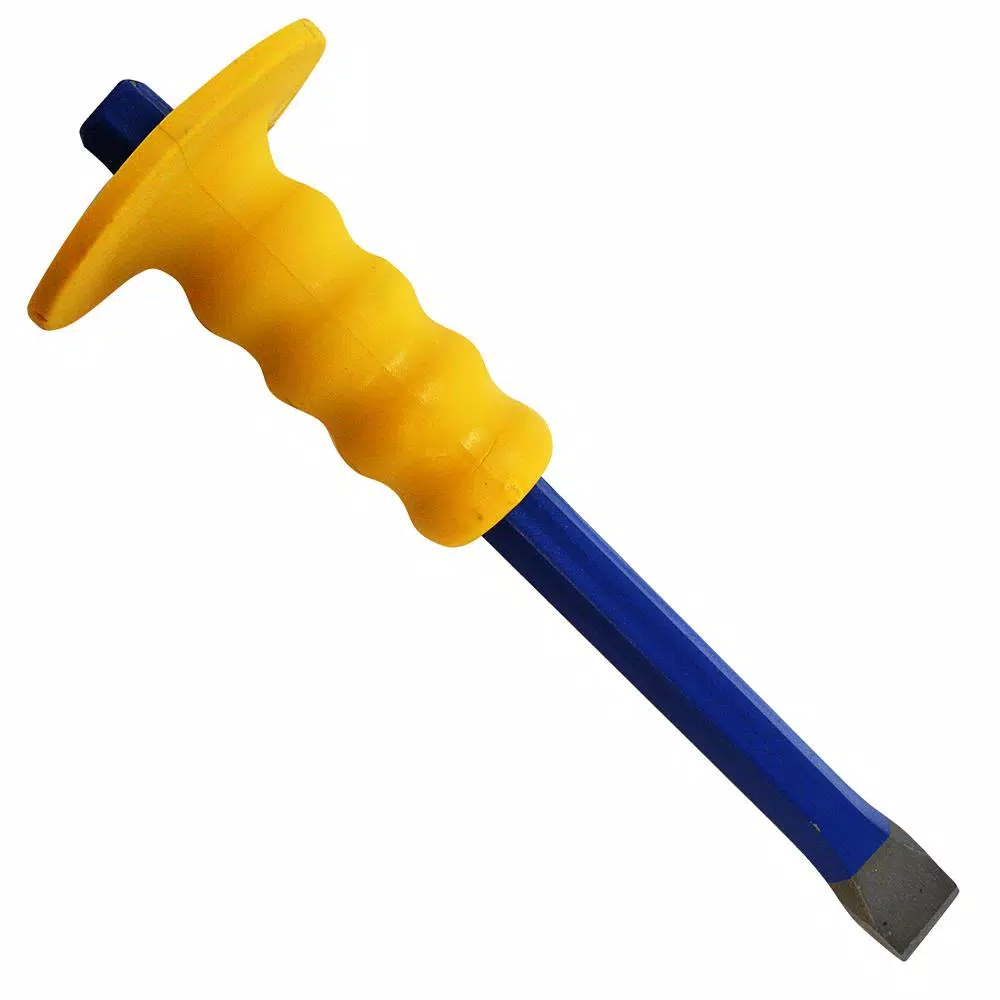 Dasco Pro 1 in. x 12 in. Cold Chisel for Cutting Nuts, Bolts, and Rivets