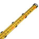 Johnson's 16 ft. Aluminum Telescoping Grade Rod with Dual Graduations thumbnail 2
