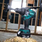 Makita 18V LXT Brushless 1/2 in. Cordless Hammer Drill Combo Kit with (2) 4.0Ah Batteries, Charger & Case thumbnail 11