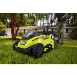 RYOBI ONE+ 18V Cordless 16 in. Walk Behind Push Lawn Mower (Tool Only) thumbnail 10