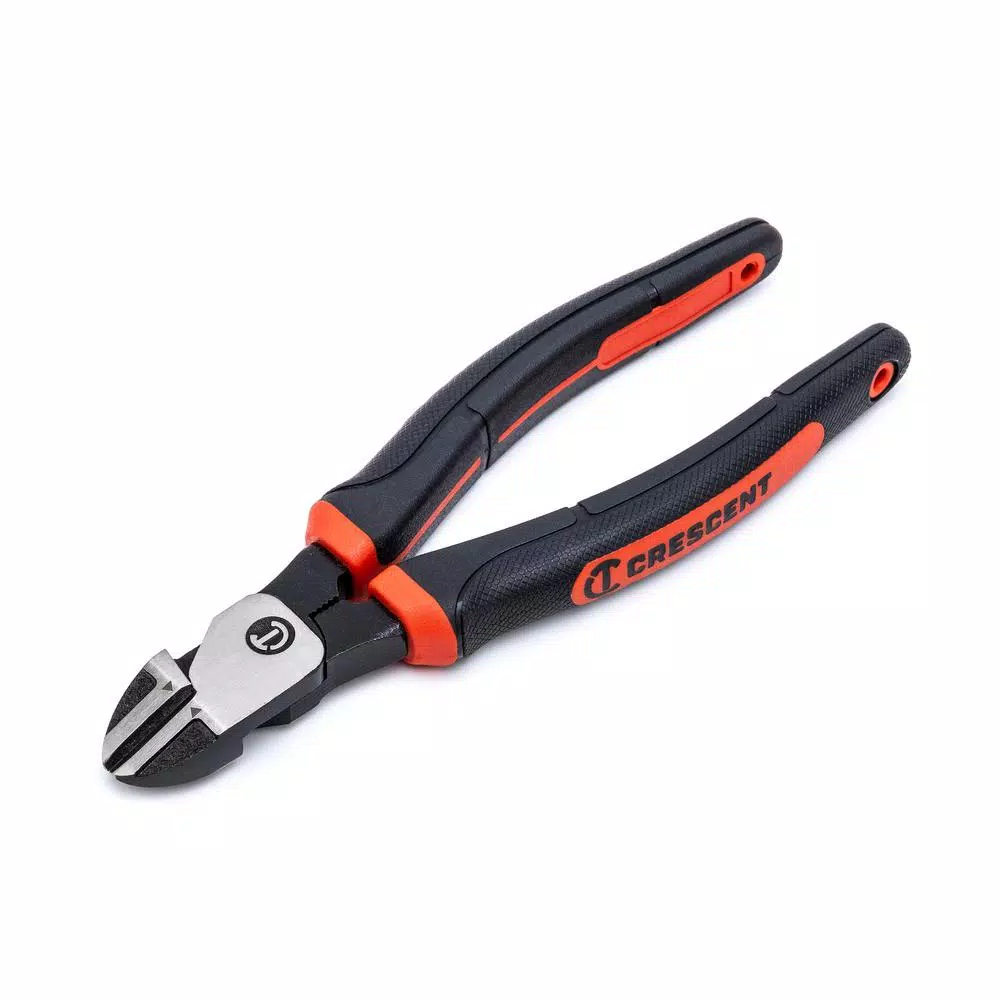 Crescent Z2 6 in. Diagonal Cutting Pliers with High Leverage Design