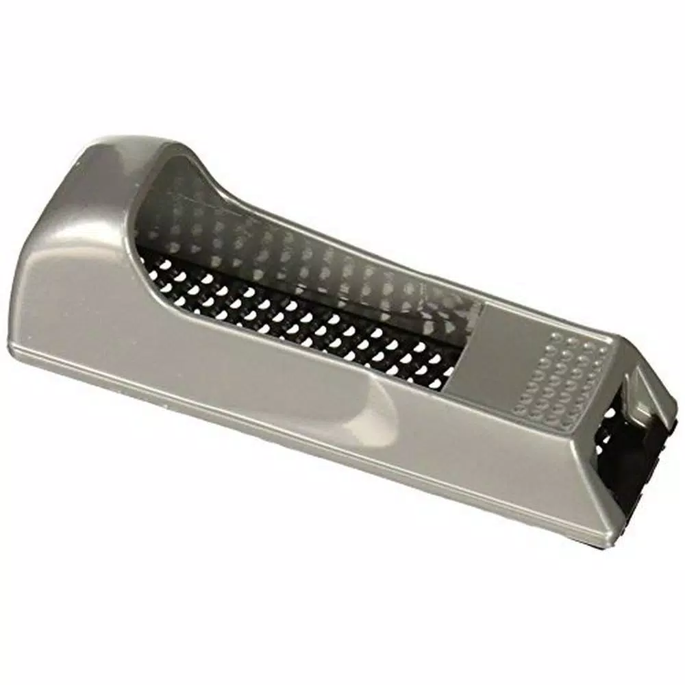 Kraft Tool Co. 5-1/2 in. Hand Rasp for Wood, Vinyl, and Drywall