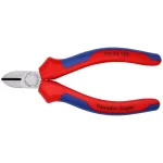 KNIPEX 5 in. Diagonal Cutters with Comfort Grip, Flush Cut Hand Tool thumbnail 3