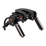 CURT E16 5th Wheel Hitch, 16,000 lbs. Capacity, Dual-Axis Pivot thumbnail 6