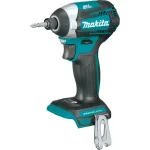 Makita 18V LXT Brushless 1/4 in. Cordless 3-Speed Impact Driver (Tool Only) thumbnail 8