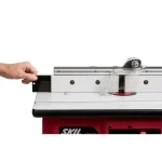 Skil RAS900 Router Table with Folding Leg Design and Tall Fence thumbnail 3