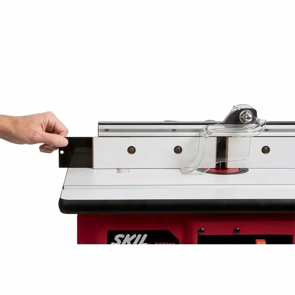Skil RAS900 Router Table with Folding Leg Design and Tall Fence