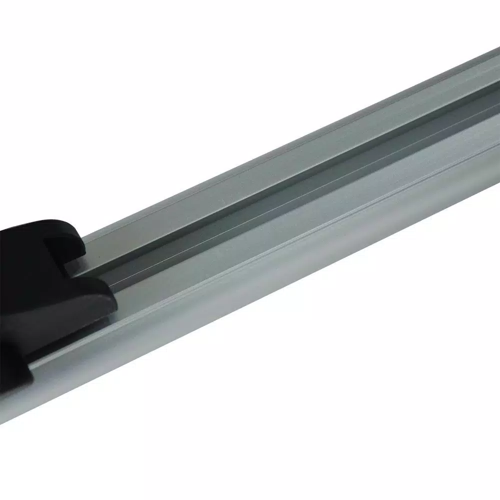 SPEEDWAY 49 in. Adjustable Aluminum Roof Rack Cross Bars with Locking Mechanism