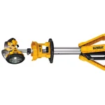 DEWALT 20V MAX 3000-Lumen Cordless LED Tripod Work Light with 5.0 Ah Battery thumbnail 7