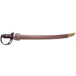 Cold Steel 1917 US Naval Cutlass 25 in. Fixed Blade Knife/Sword thumbnail 2