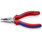 KNIPEX 5-3/4 in. Needle-Nose Combination Pliers with Tether Attachment thumbnail 3