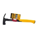 DEWALT 14 oz. Steel MIG Weld Hammer with Rip Claw and Magnetic Nail Starter thumbnail 2