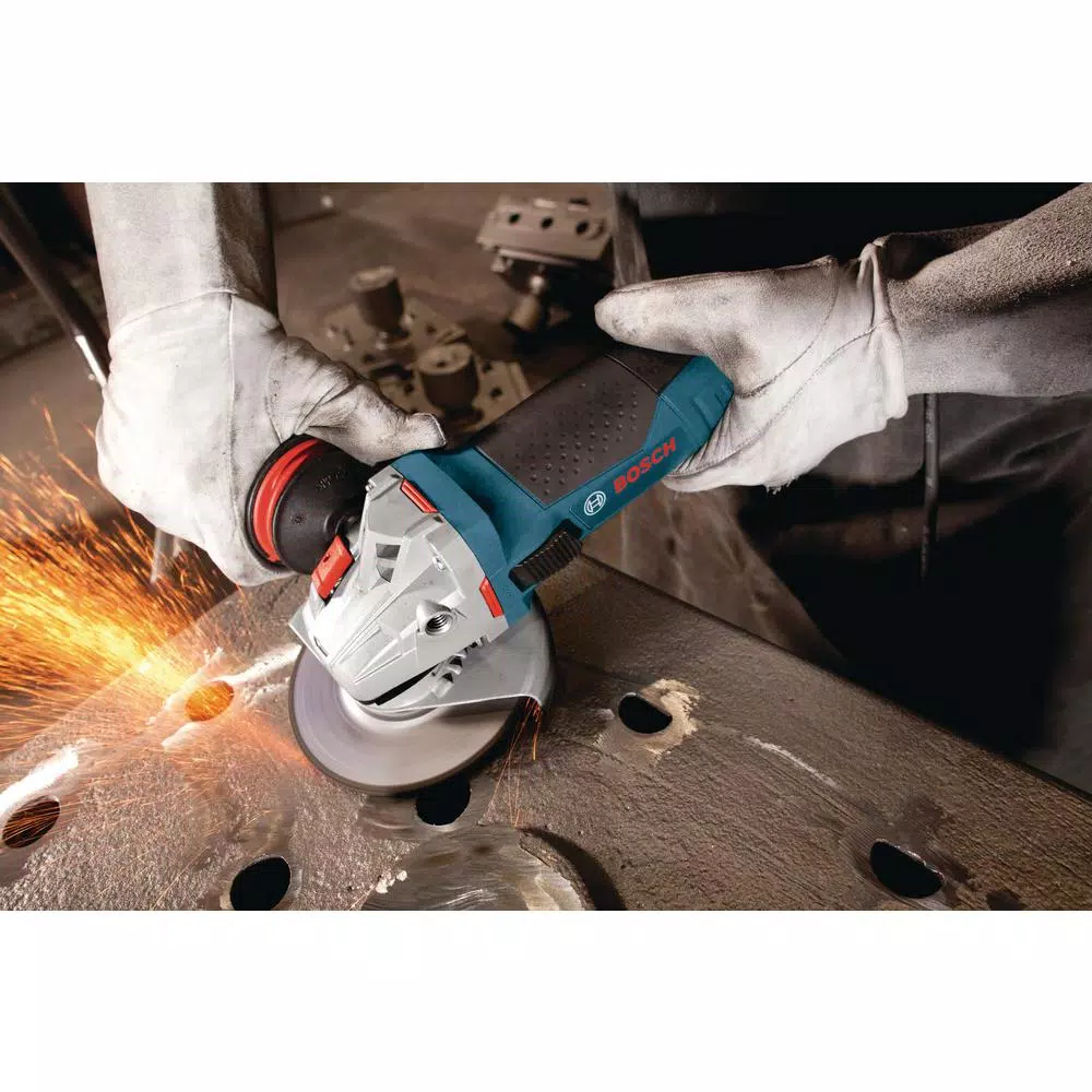 Bosch GWS13-50VS 13 Amp 5 in. Variable Speed Angle Grinder