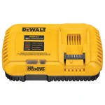 DEWALT 20V MAX and FLEXVOLT 12 Amp Fan Cooled Fast Charger thumbnail 1