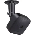 Wasserstein Metal Wall Mount for Blink Outdoor, XT and XT2 Cameras - 3-Pack, Black thumbnail 4