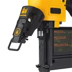 DEWALT 23-Gauge 2 in. Pin Nailer, Corded Air Nailer (DWFP2350K) thumbnail 8