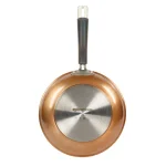 Epicurious 10 in. Hard-Anodized Aluminum Nonstick Frying Pan, Copper thumbnail 2