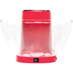 Brentwood Appliances PC-490R Jumbo 1200-Watt Hot Air Popcorn Maker, 24-Cup Capacity, Red thumbnail 4
