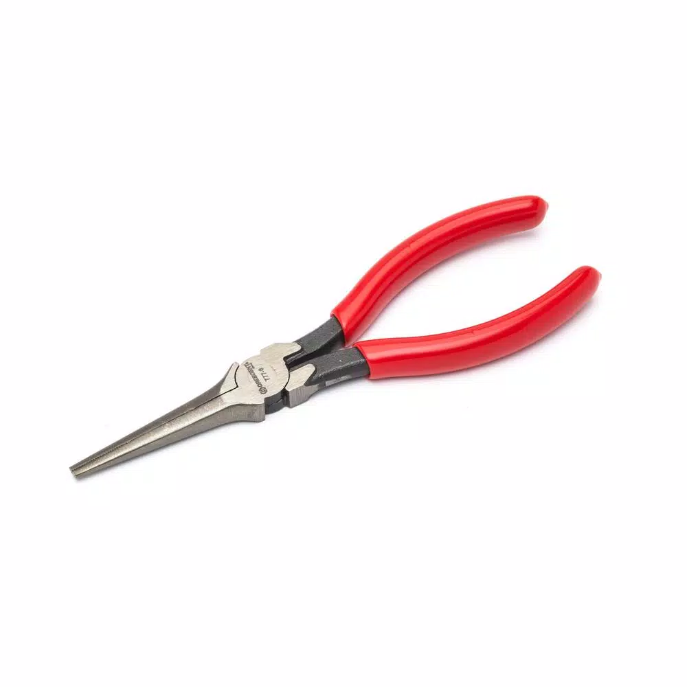Crescent 6.5 in. Long Needle Nose Pliers, Forged Alloy Steel