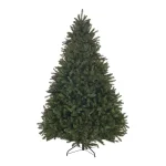 Noble House 9 ft. Unlit Norway Spruce Artificial Christmas Tree, Full Traditional Style thumbnail 1