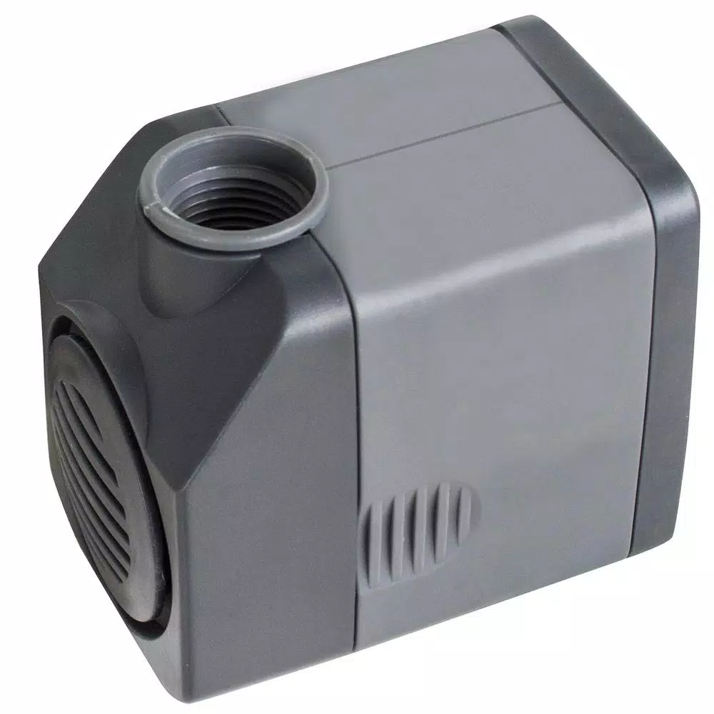 BLACK BULL Universal Replacement Parts Washer Pump for 20 Gal. Units