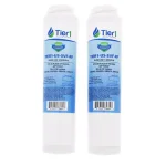 Tier1 Replacement for GE FQSVF SmartWater Undersink Water Filter Cartridge, 2-Pack thumbnail 1